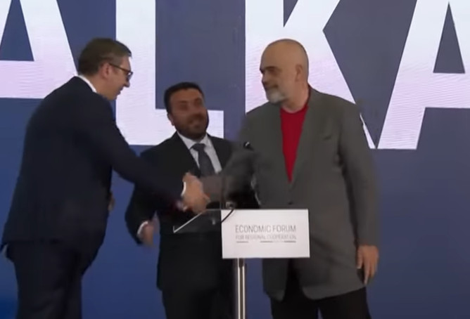 VUČIĆ, RAMA I KOVAČEVSKI DONIJELI ODLUKU Zajedno će učestvovati na Samitu EU-Zapadni Balkan