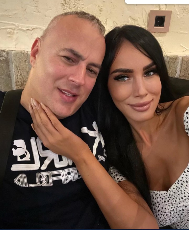 SAMO JOJ UGAĐA! Aleksandru Subotić partner Peca iznenadio za doček!