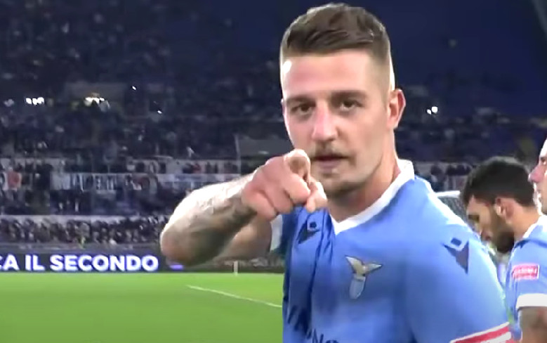 ODUŠEVIO ITALIJU Nova majstorija u režiji Milinković Savića! (VIDEO)