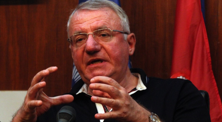 Hag ponovo traži Šešelja