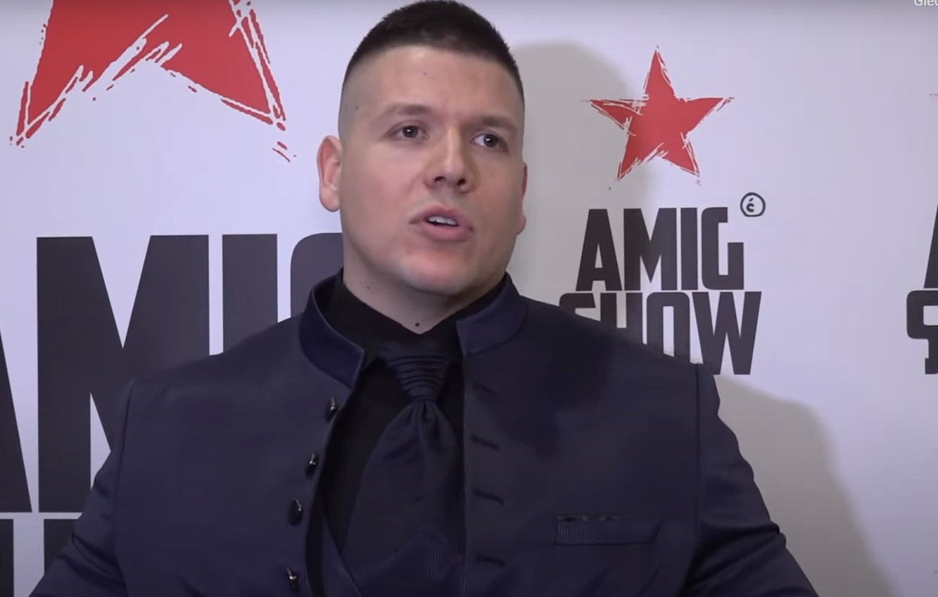 SLOBA RADANOVIĆ SPRIJEČIO ČOVJEKA DA SE UBIJE! Pjevač ubijedio muškarca da ne skoči s mosta!