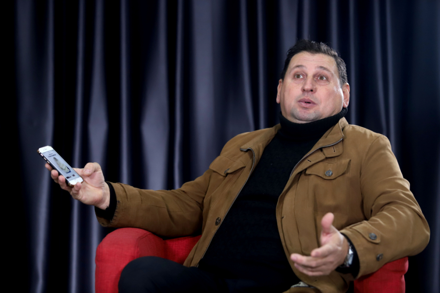 OGLASIO SE TAKI ZA ALOONLINE.ME! "Maji ne treba sve ovo! Treba to sve ispratiti!"