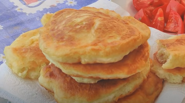 NEMA LEPŠEG DORUČKA! Mekani uštipci koji su na stolu za pola sata, a nestanu iz činije dok se domaćica okrene!
