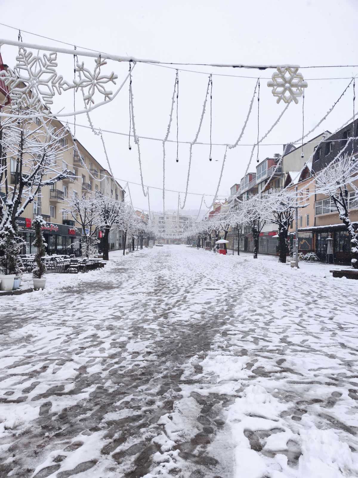 VREMENSKA PROGNOZA Padavine u većem dijelu zemlje, do 12 stepeni