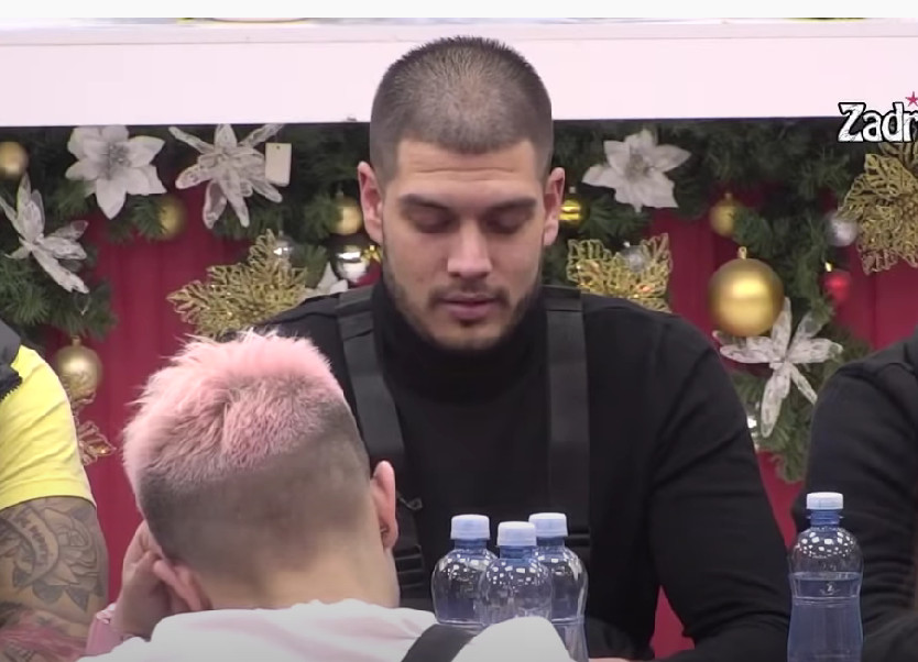 DEJAN NA STUBU SRAMA ZBOG POMIRENJA SA DALILOM; Zadrugari ga ŽESTOKO osudili, a evo ko ide u duel sa Dragojevićem! (VIDEO)