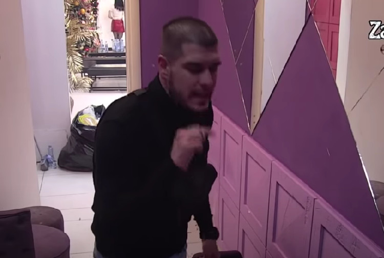JOŠ JEDAN RASKID! No ovog puta zaista žestoko! Dejan očitao lekciju Dalili: ODVRATNA SI! (VIDEO)