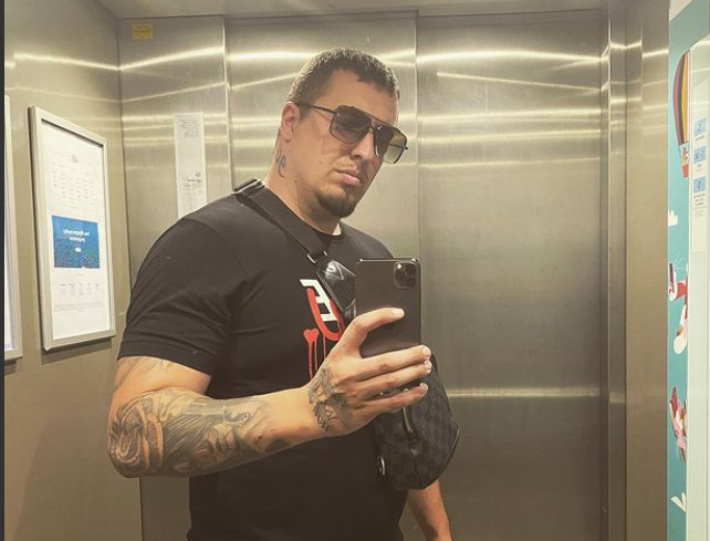 AMAR GILE SE ŽENI Pjevač nakon razvoda ponovo zaljubljen