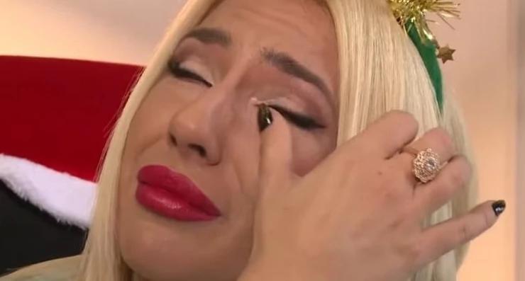 JOVANA JEREMIĆ ZAVRŠILA U SUZAMA Voditeljka se slomila pred kamerama dok je govorila o ćerci!