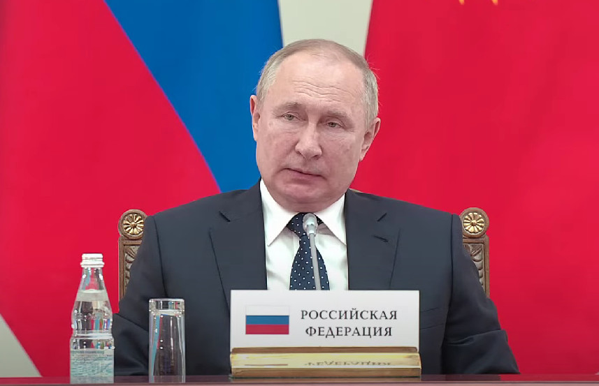 PUTIN CITIRAO CARICU KATARINU VELIKU: "Braniću svoju otadžbinu sve dok u meni ima života"