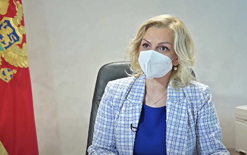 BOROVINIĆ BOJOVIĆ  Korona više puta iznenadila, moramo biti oprezni