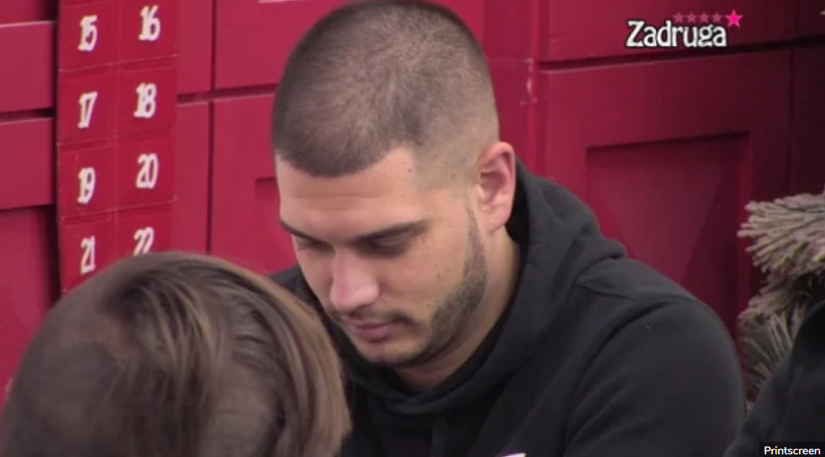 DEJAN KAŽNJEN! Neočekivana odluka Zadrugara, osuđen zbog ponašanja