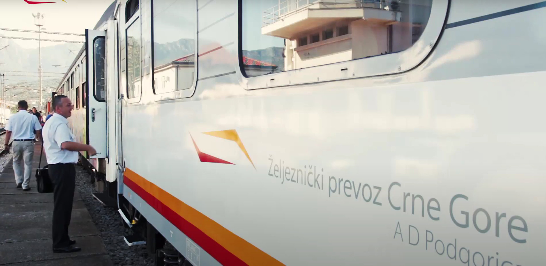 Od 1. januara jeftinije vozne karte na relaciji Podgorica - Danilovgrad - Nikšić!