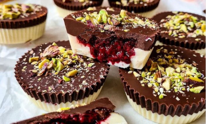 RAJ ZA SLADOKUSCE! Čokoladne praline sa PISTAĆIMA za samo 15 minuta