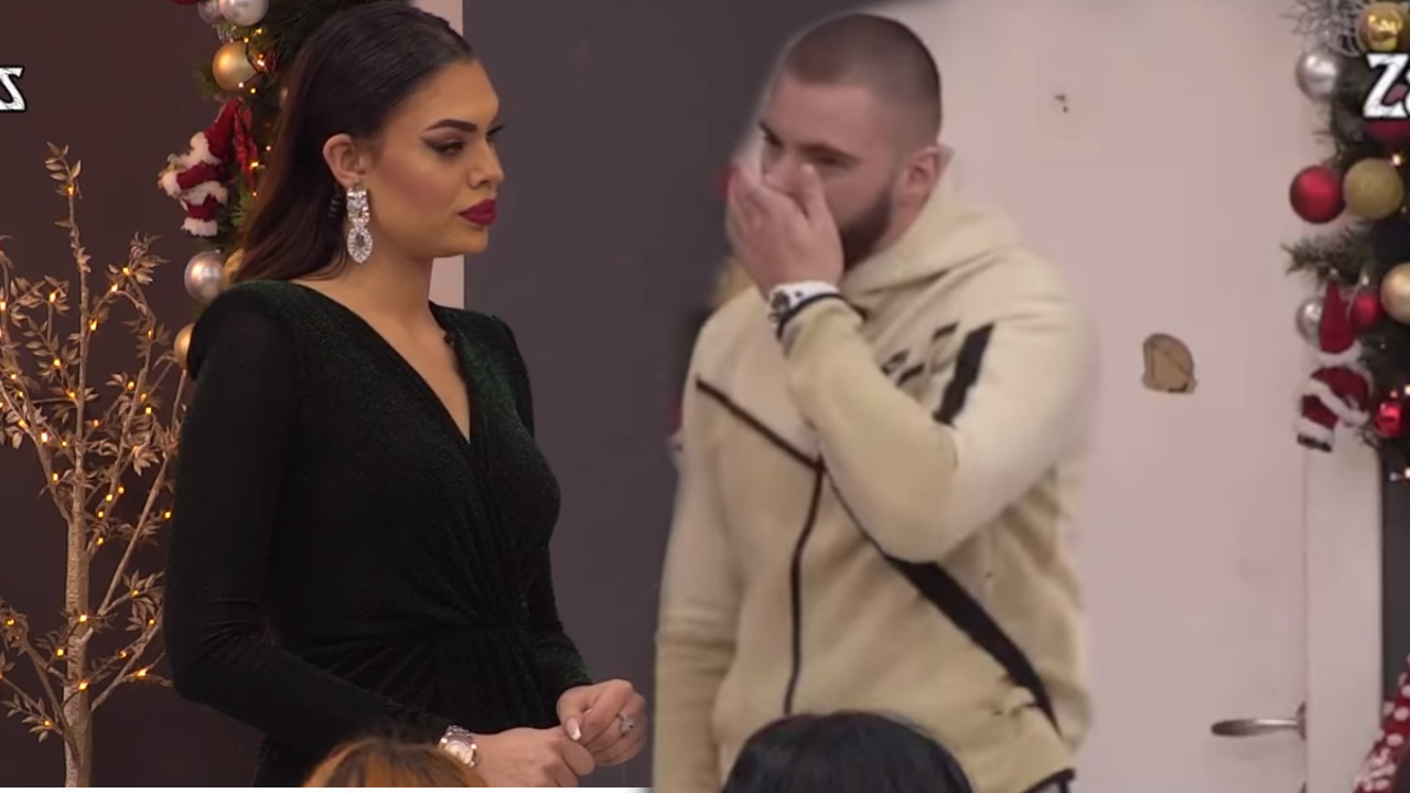 SVE ISPRIČALA! Mina objelodanila razgovor sa Almom, Mensur van sebe, nije želio da povjeruje u to!(VIDEO)