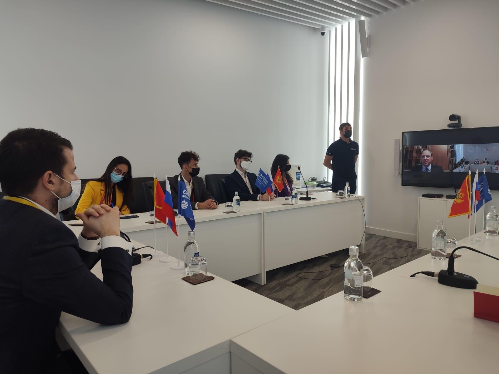 MILATOVIĆ: Rusija na Ekspo 2020 vrijedna divljenja, očekujemo uspostavljanje direktnih letova ove sezone