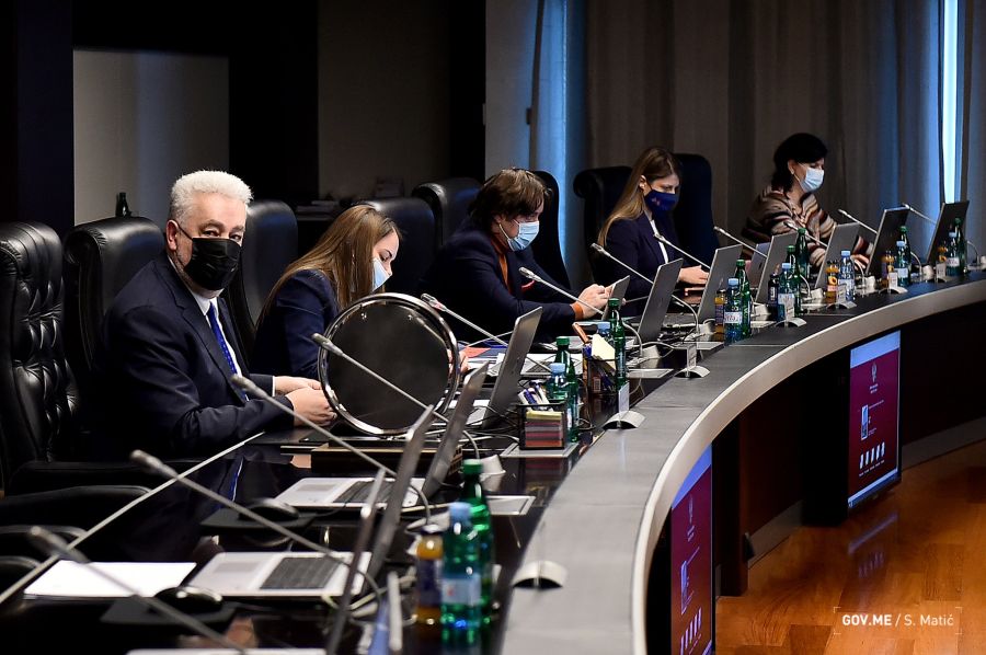IZ KABINETA KATEGORIČNI Koalicija "Crno na bijelo" da vrati mandat građanima