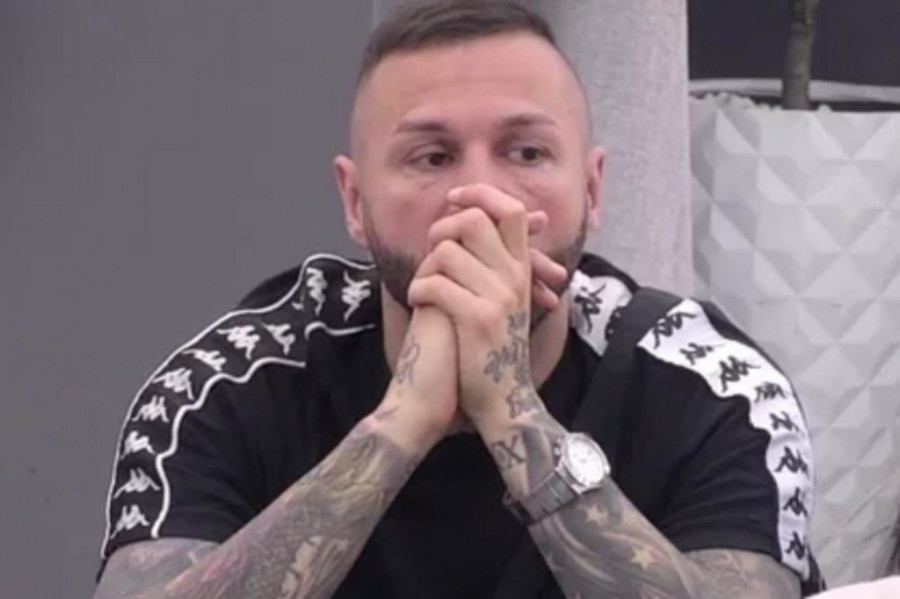 TARA JE PROŠLOST! Ša priznao koja ZADRUGARKA mu se dopada!