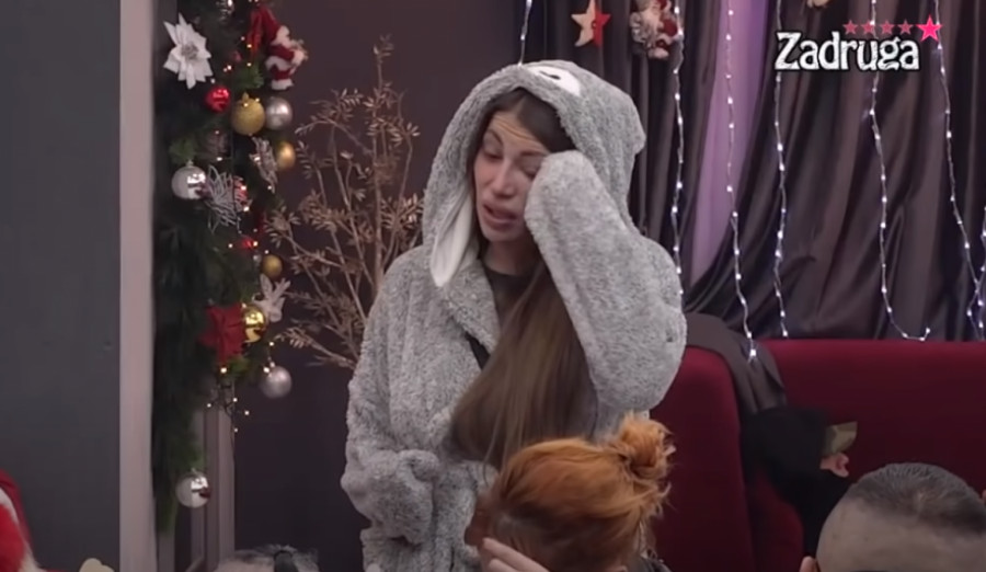 ŽELIM MU SVU SREĆU Dalila se kroz suze i emotivnim riječima oprostila od Dejana, Dragojević iznenadio sve