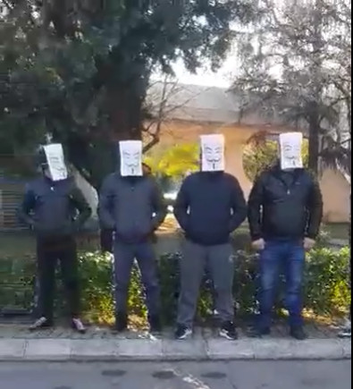 SKANDAL ISPRED SNP-A Bačene lažne novčanice sa likovima Jokovića, Đukanovića i Abazovića