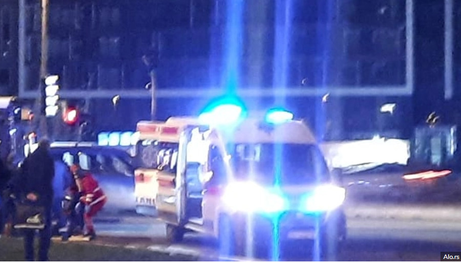 STRAVIČNA NESREĆA U BEOGRADU Smrskano tijelo bez glave leži nasred auto-puta