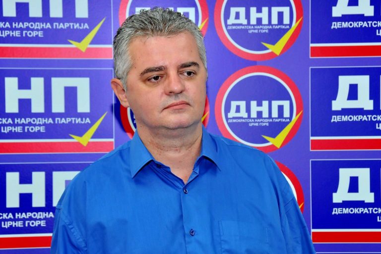 DRAGAN BOJOVIĆ: URA sa 5,53 posto glasova, misli da ima 100 posto vlasti i da mogu da predaju izbornu volju građana DPS-u