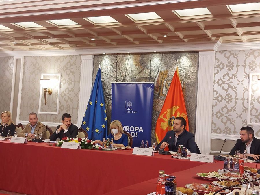 Evropa sad: Zahvaljujemo građanima koji su učestvovali u velikoj pobjedi
