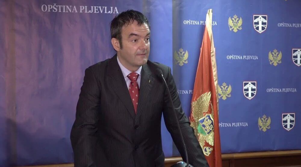 PUKLA TIKVA Golubović se predomislio, ipak hoće u DPS