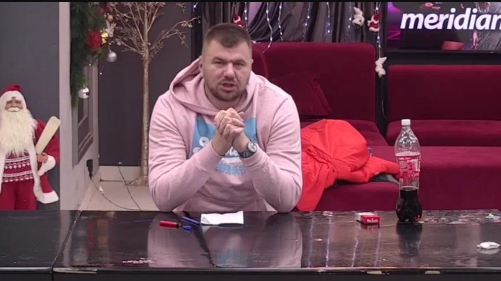 KIDIŠE OD LJUBOMORE! Janjuš napao Aleks zbog Dejana: "Ideš pogrešnim putem!"