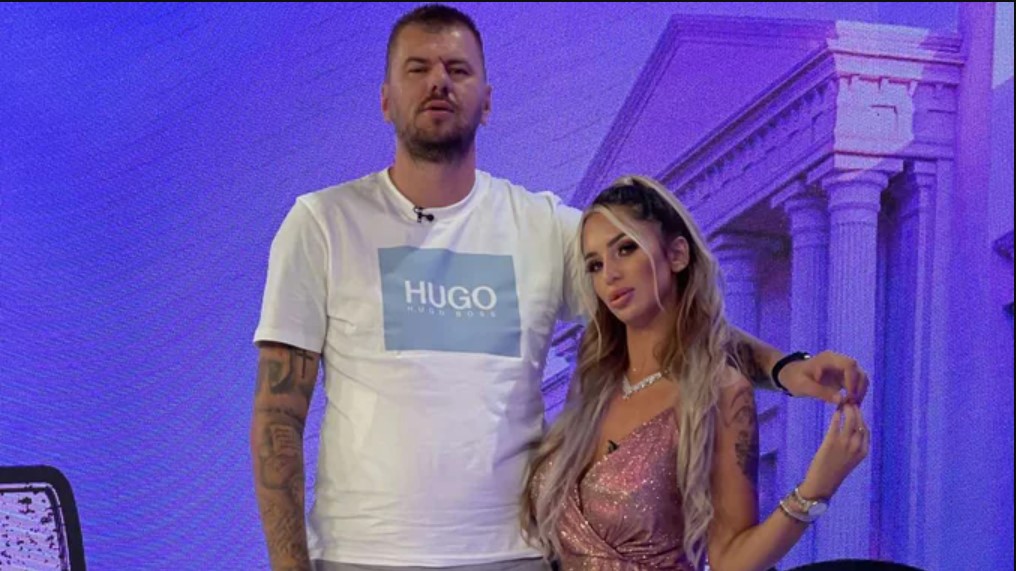 SPUSTILA LOPTU! Aleksandra: "Žao mi je što sam bila bezobrazna! Janjuše, ti znaš koliko te ja volim!"