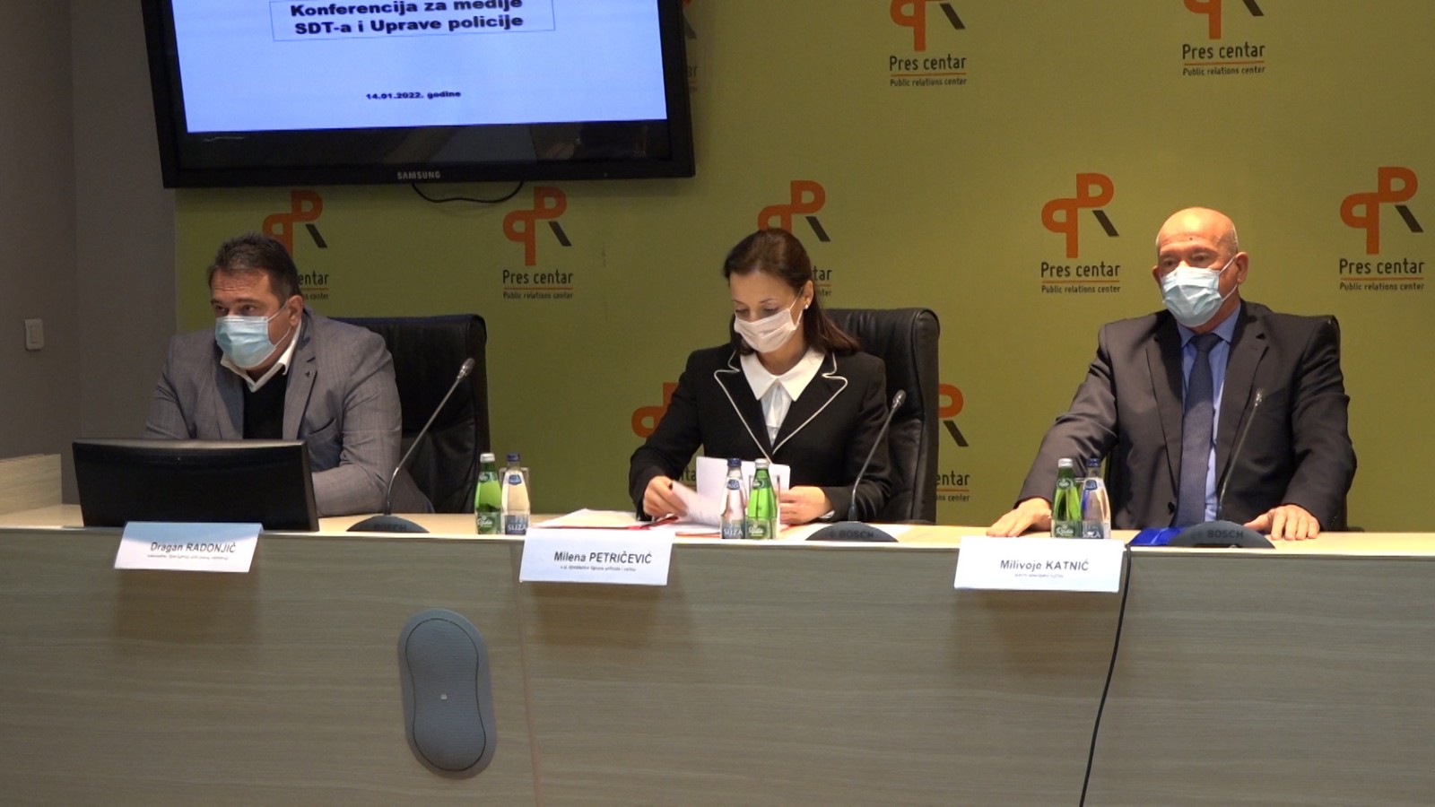 SDT PODNIJELO KRIVIČNU PRIJAVU PROTIV DROBNJAKA, Osumnjičen da je postao član kriminalne organizacije