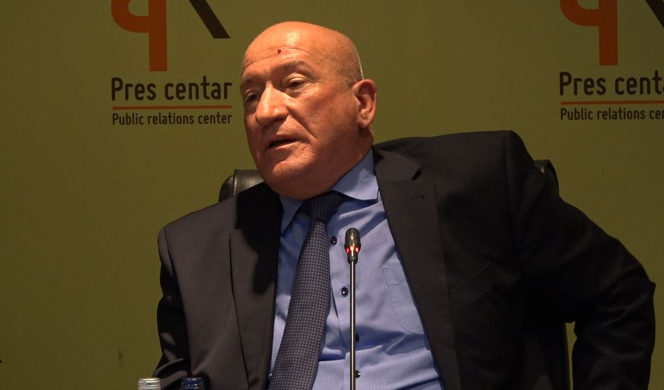 Podnijeta krivična prijava: Katnić optužio Abazovića da je ugrozio njegovu sigurnost