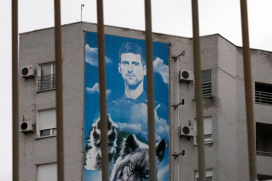 NIKŠIĆ Sjutra skup podrške Đokoviću