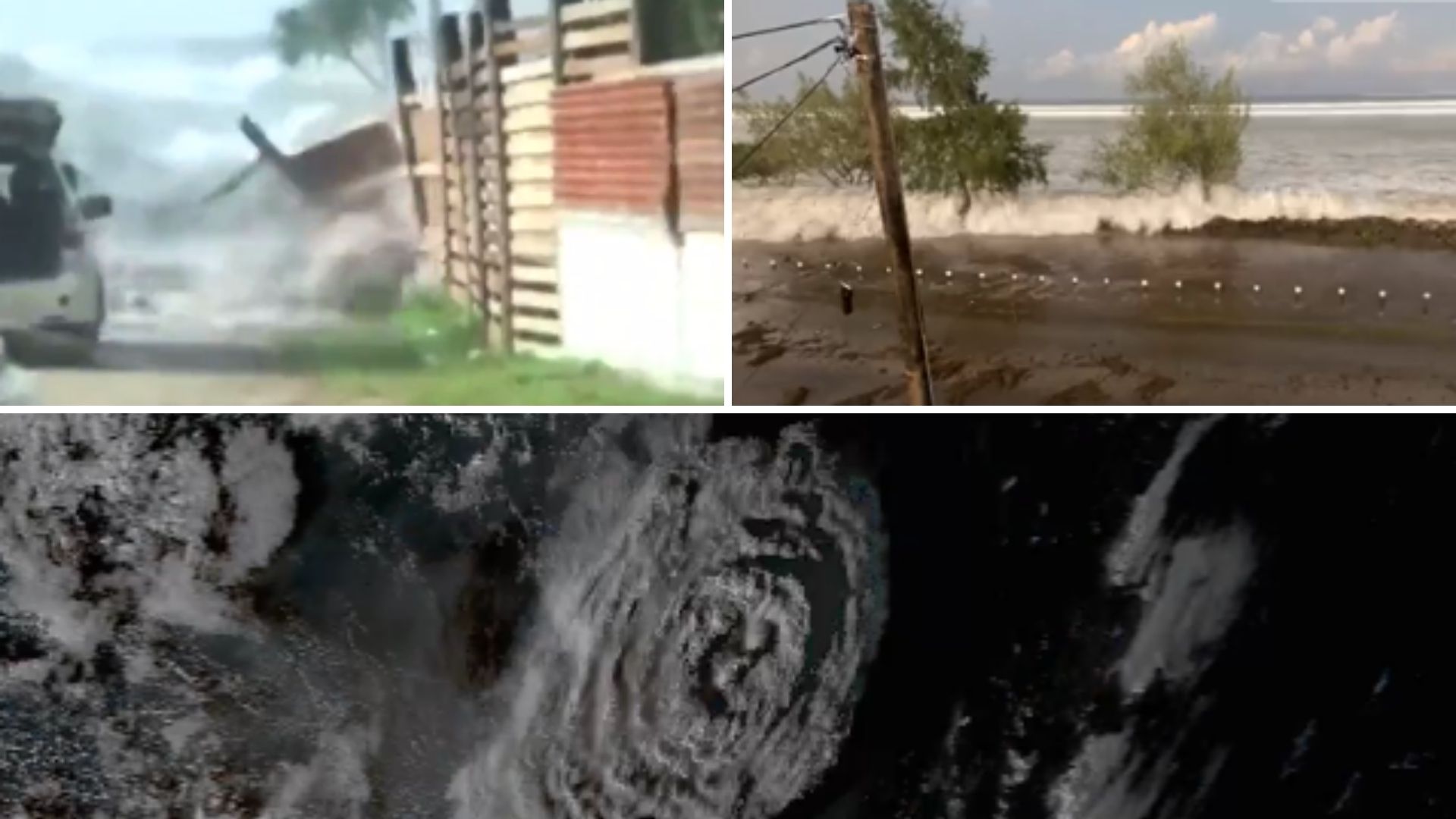 CUNAMI NA PACIFIKU! Nevjerovatni snimci sa Tonge, ogroman talas juri ka obali! (VIDEO)