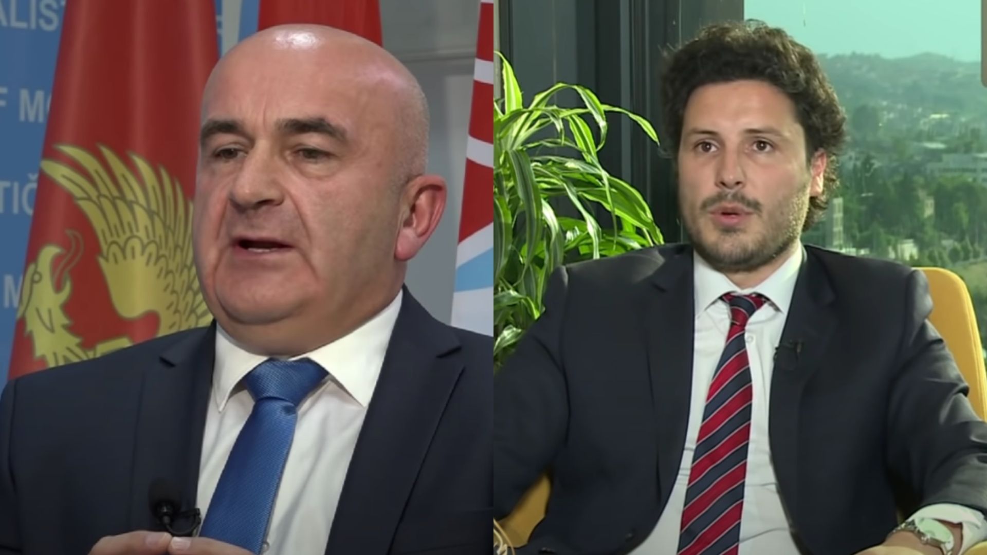 UMJESTO SLOBODE DOBILI SMO LANCE MARKE EKSOBAR Dvojac Abazović-Joković na prevaru nameće manjinsku vladu
