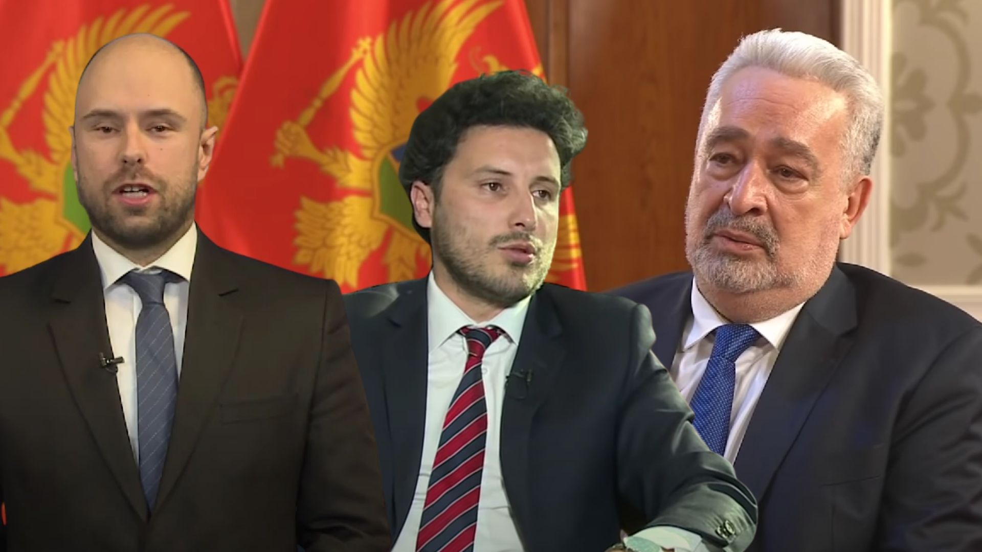 KRIVOG IZDALI NAJBLIŽI SARADNICI Abazović i Radulović u Americi dogovorili manjinsku Vladu!