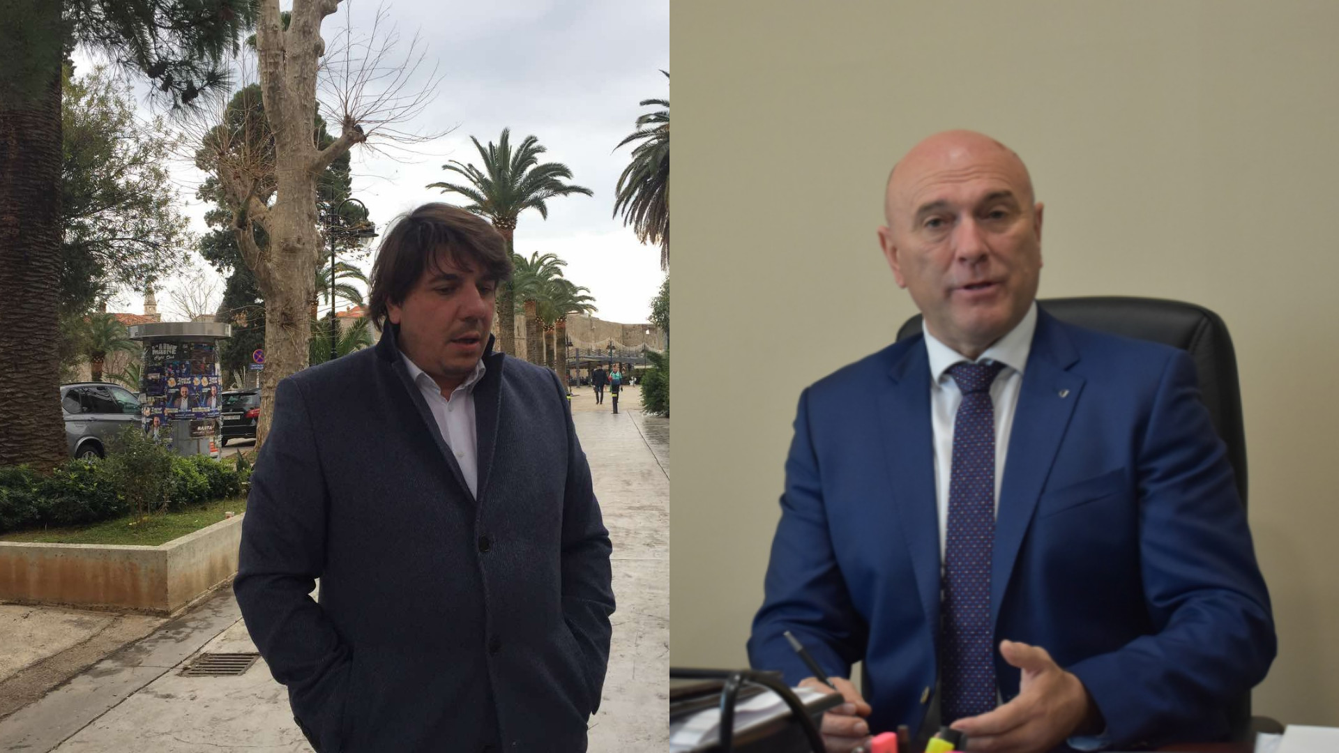 CAREVIĆ I RADOVIĆ DALI ODGOVOR Evo da li ima rješenja za političku krizu u Budvi
