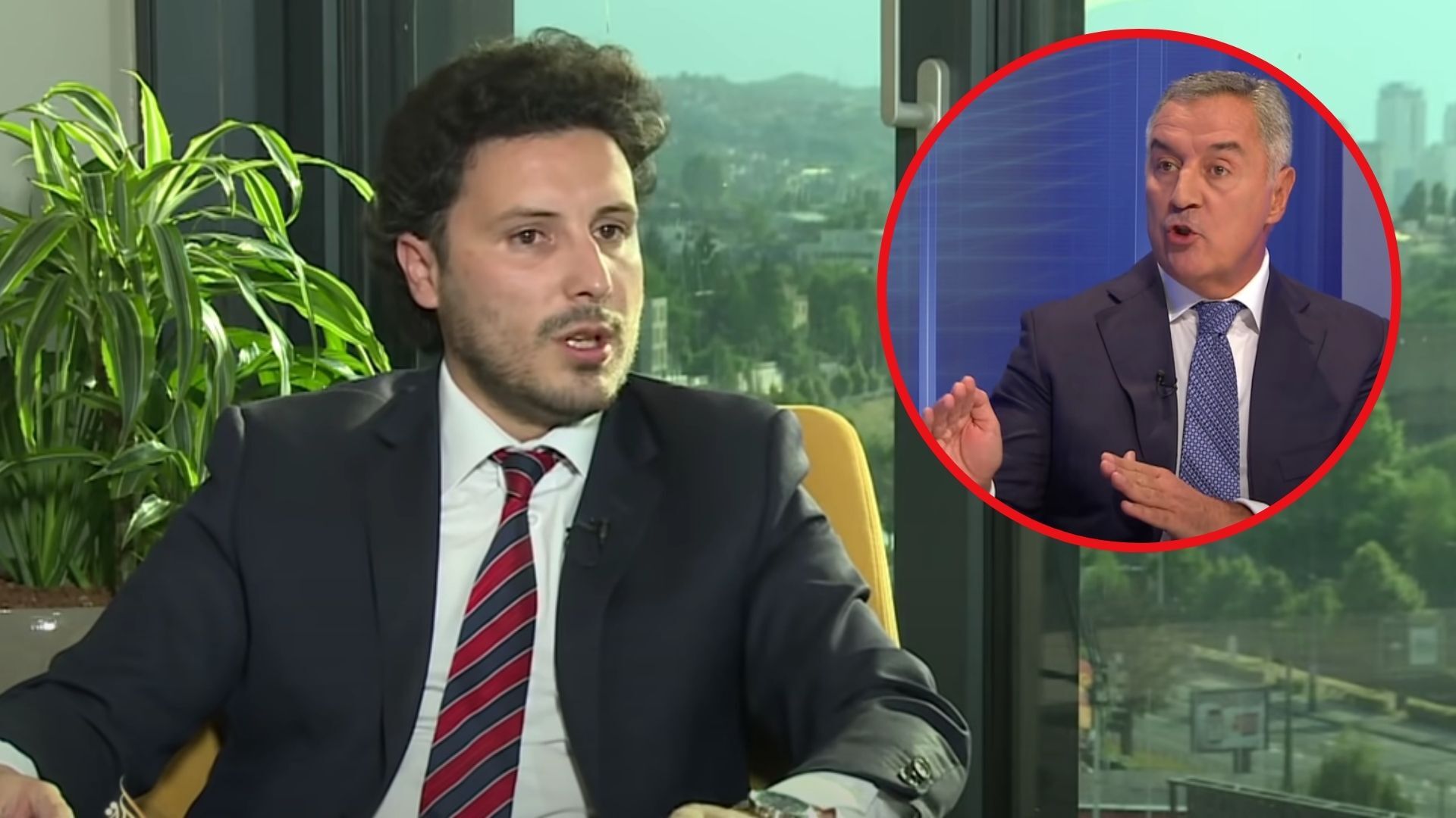 DRITANU MILO NE SMETA? Odlazak Đukanovića sa čela DPS-a nije preduslov za manjinsku vladu