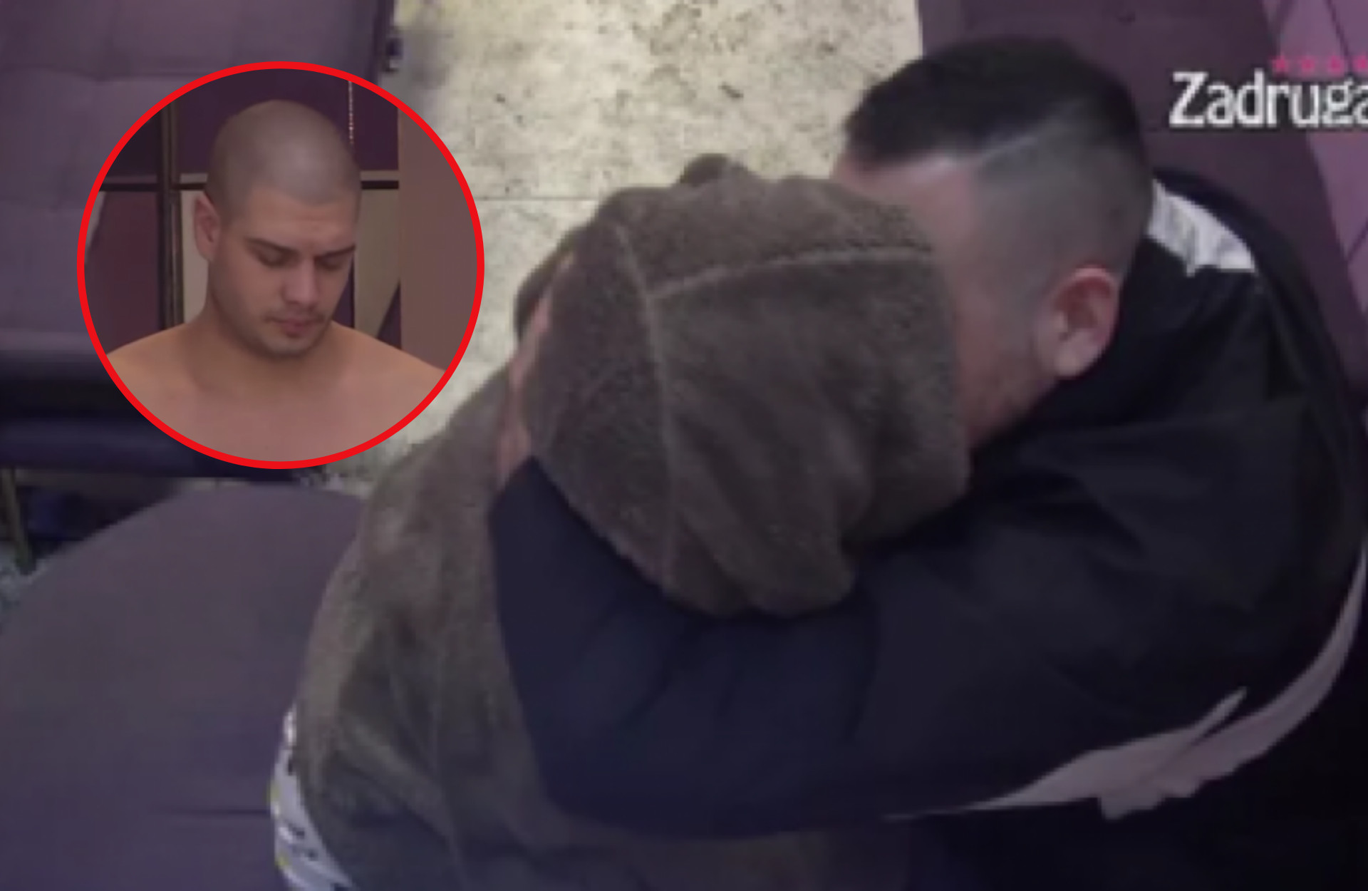 SVE JE VIDIO! Evo kako je Dejan reagovao na pomirenje Dalile i Filipa!