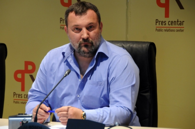 NIKOLA MARJANOVIĆ IZABRAN ZA NOVOG GENERALNOG DIREKTORA: Gradiće se nova zgrada RTV Nikšić