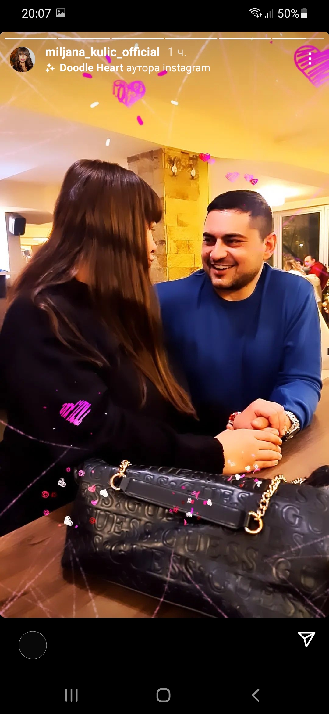 MILJANA PRISTALA DA SE UDA ZA BEBICU! Želi pravo vjenčanje, spremna je i da uzme prezime Macanović!