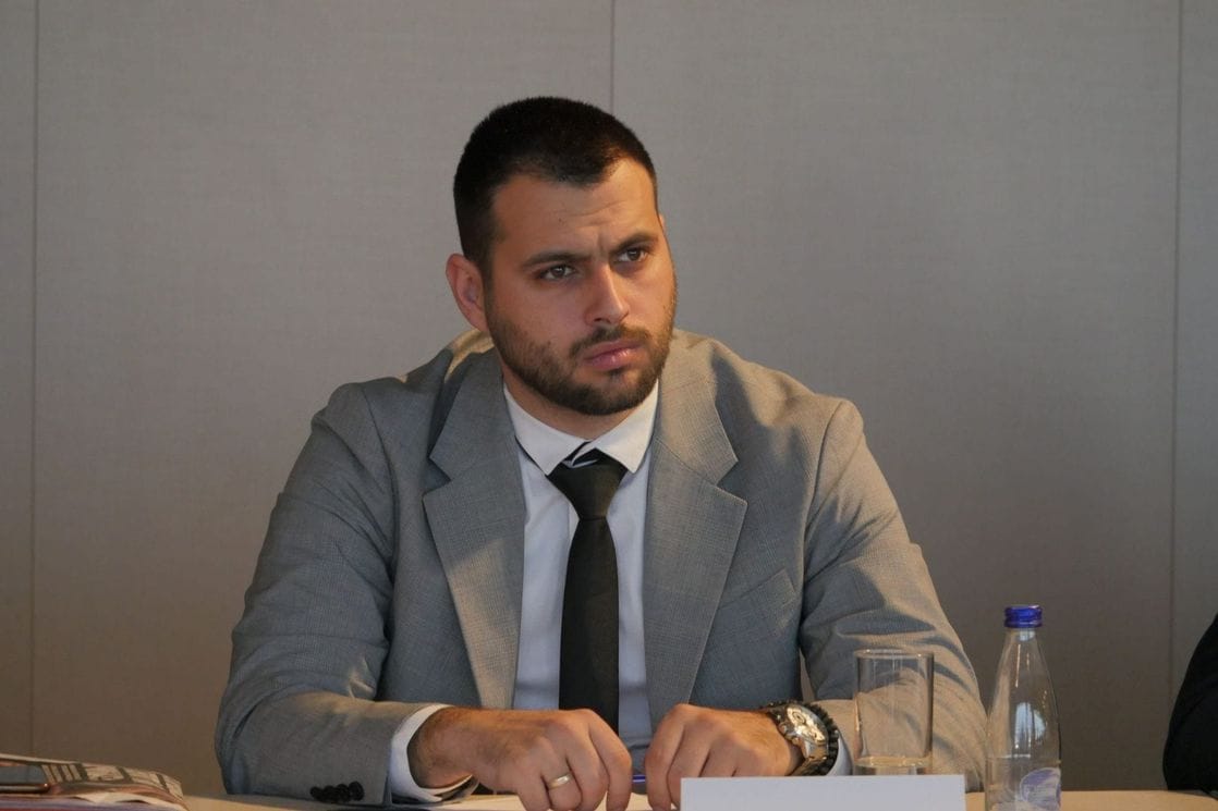 Vešović: Ne buni se narod što ZBCG nije planiran da bude u Vladi, nego što su planirani ljudi sa liste DPS-a!