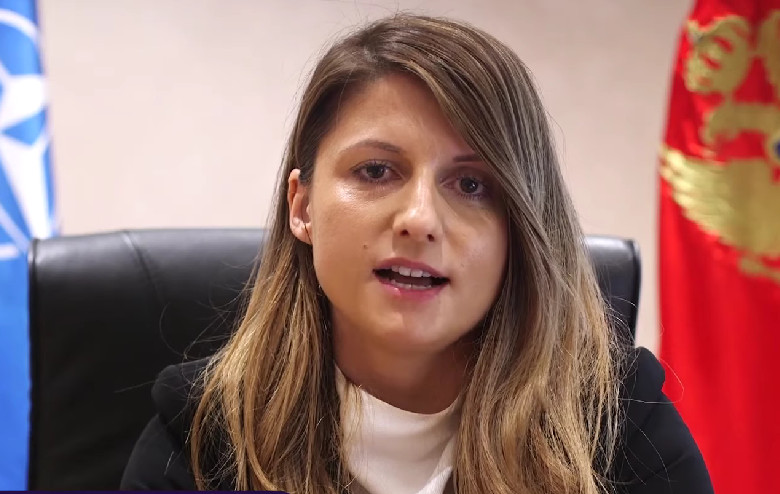 DRAMA U DOMU MINISTARKE Obijen stan Tamare Srzentić