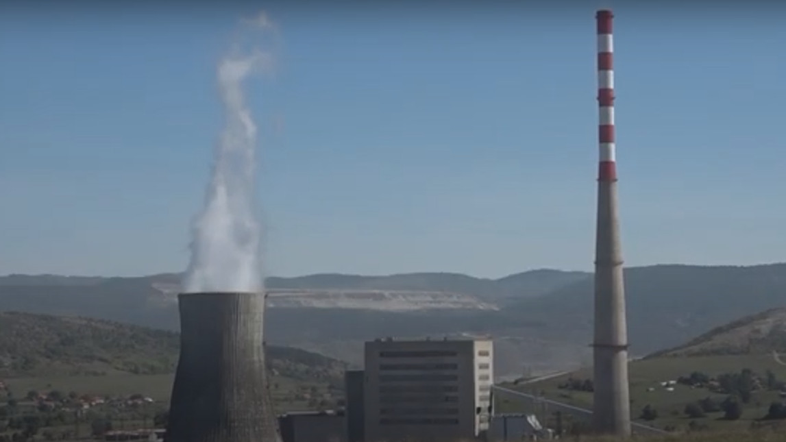 TE Pljevlja proizvela 6% više energije nego lani