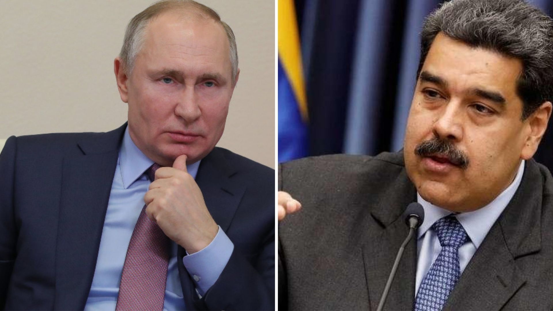 MADURO PODRŽAO PUTINA Razgovarali i o vojnoj saradnji