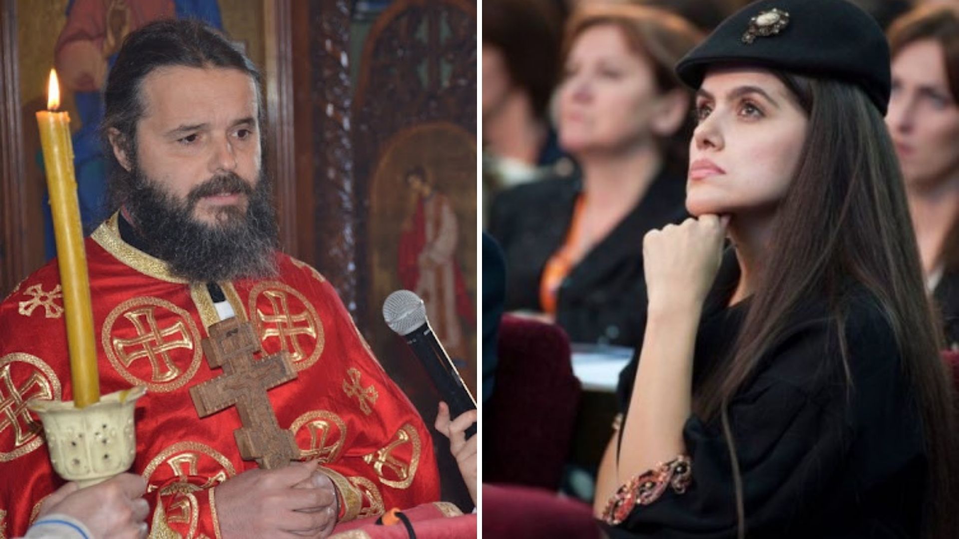 VUKOVIĆEVOJ NIJE BILO MRSKO DA STUDIJE POHAĐA U BEOGRADU, A doktor nauka na UCG je PROBLEM jer je sveštenik SPC