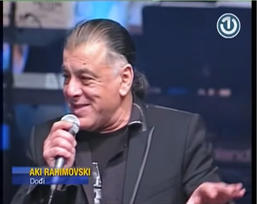 TUGA! Preminuo Aki Rahimovski!