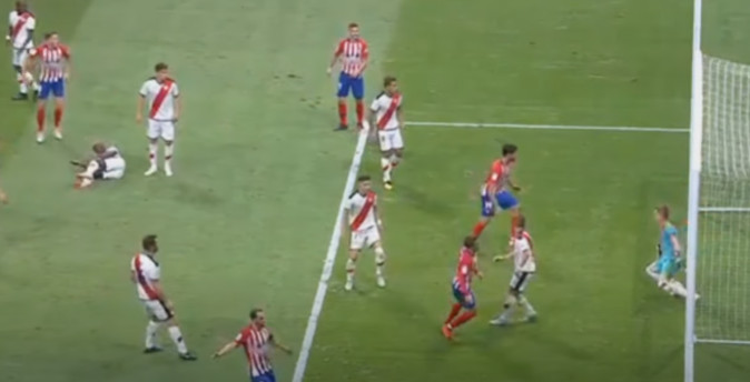 ŠAMPION PREKINUO CRN NIZ! Atletiko lako protiv najvećeg iznenađenja lige!