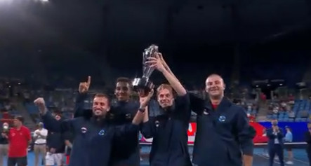 Kanada savladala Španiju i osvojila ATP kup!