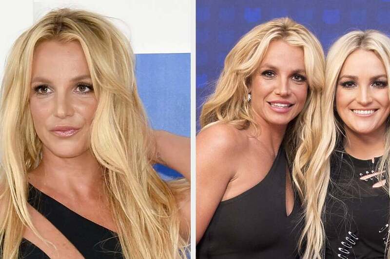 BRITNEY SPEARS NA RUBU ŽIVACA: Sestra zarađuje na mojoj drami