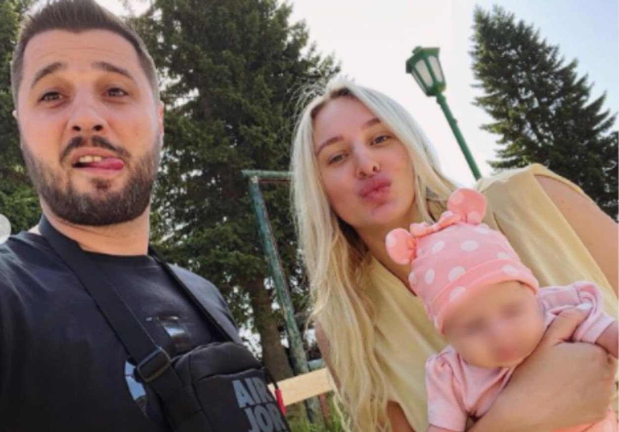 TREBA VREMENA Luna i Marko progovorili o zdravstvenom problemu ćerke Mie